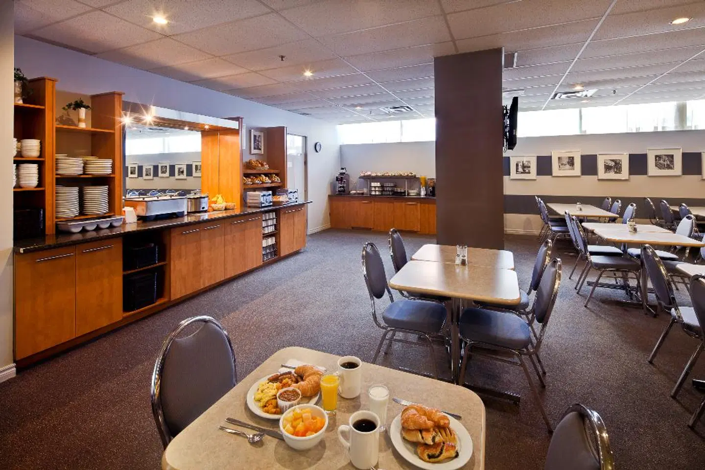 les Suites Labelle Restaurant
