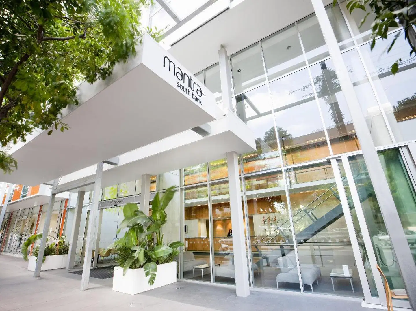 Mantra South Bank Brisbane EXTERIOR