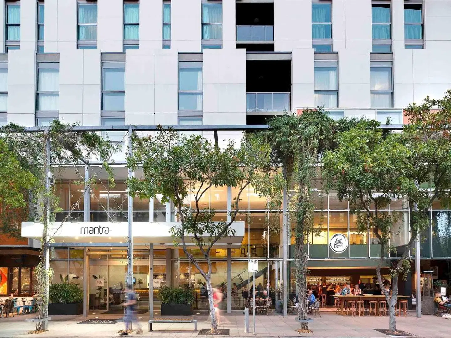 Mantra South Bank Brisbane EXTERIOR
