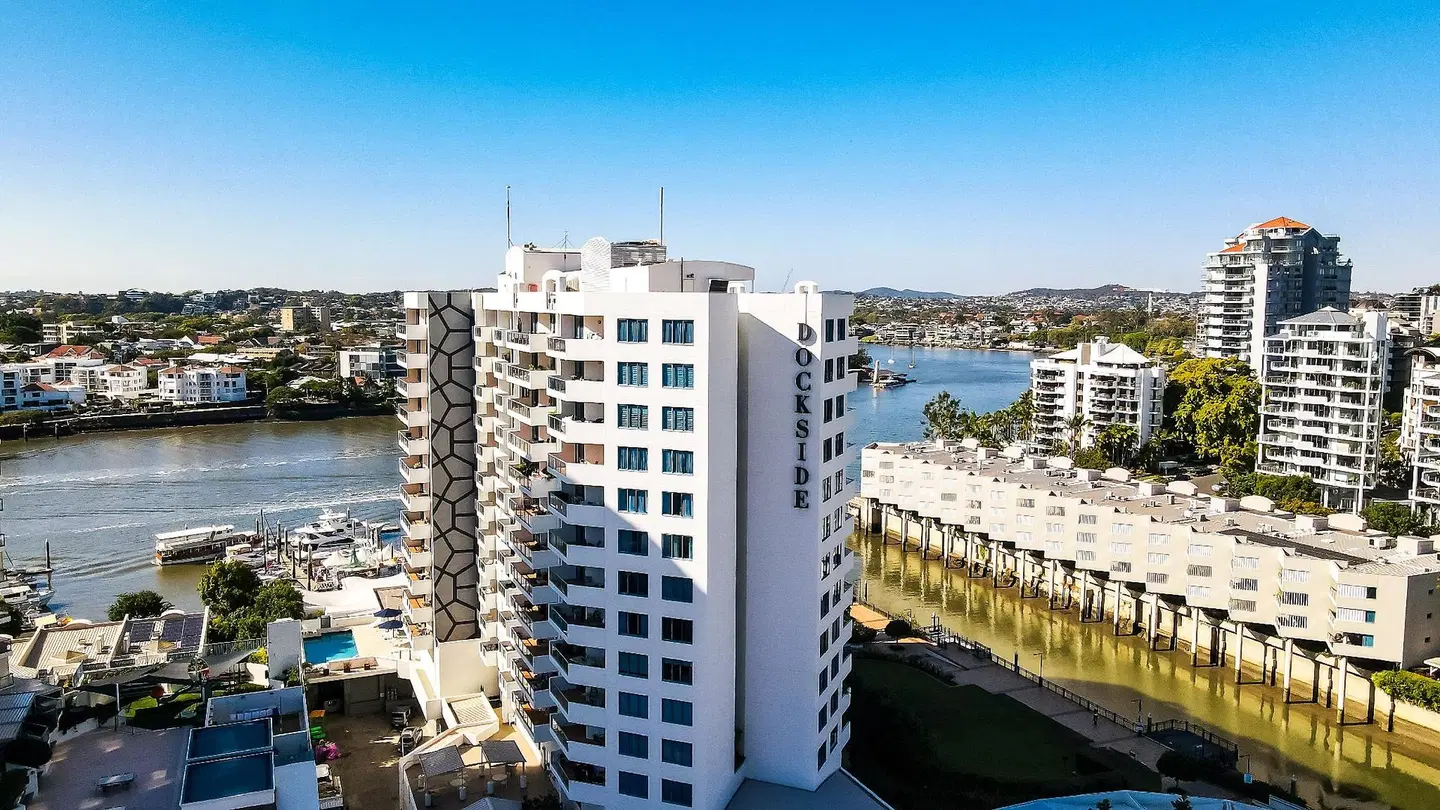 Dockside Brisbane EXTERIOR