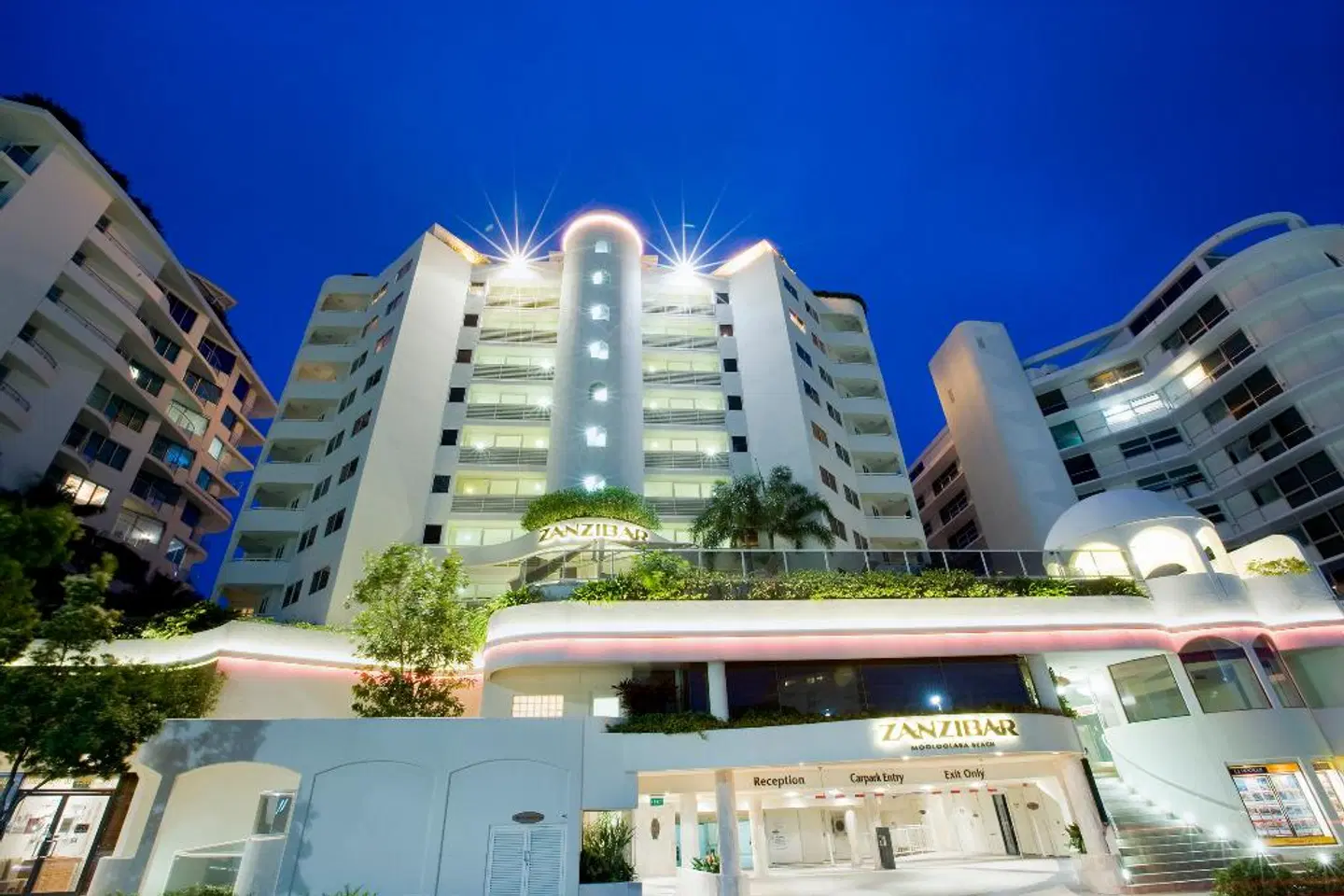 Mantra Zanzibar EXTERIOR