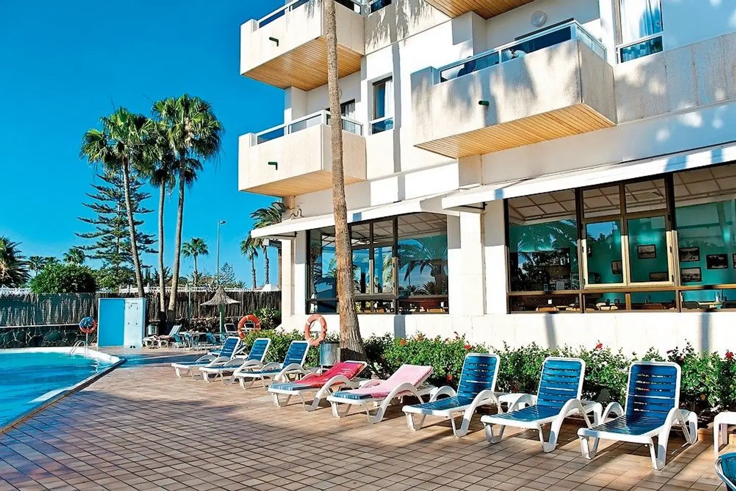 Principado Terrasse