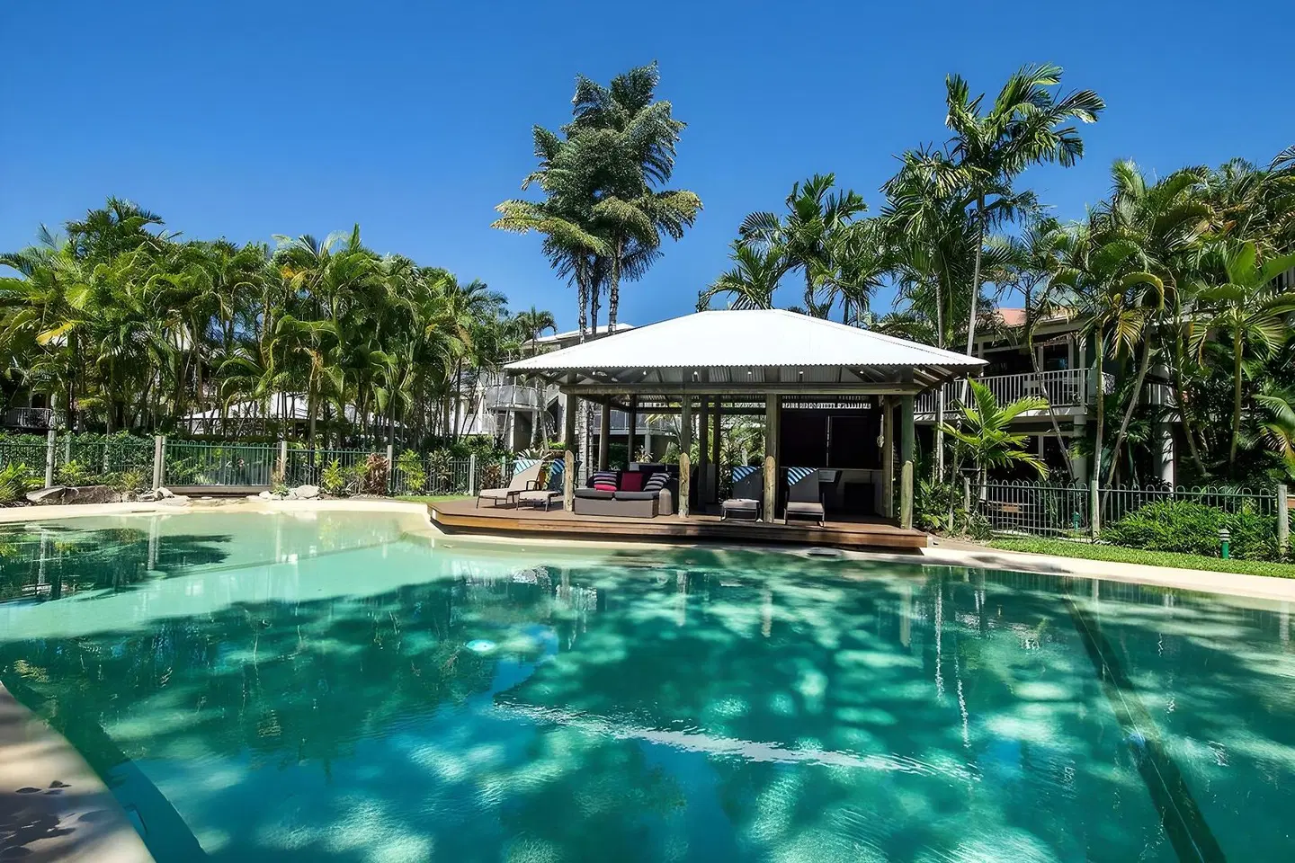 South Pacific Resort & Spa Noosa OUTDOOR_POOL