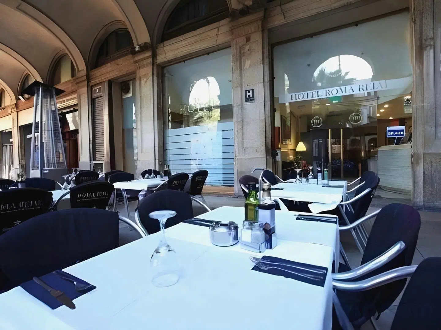 Roma Reial Restaurant