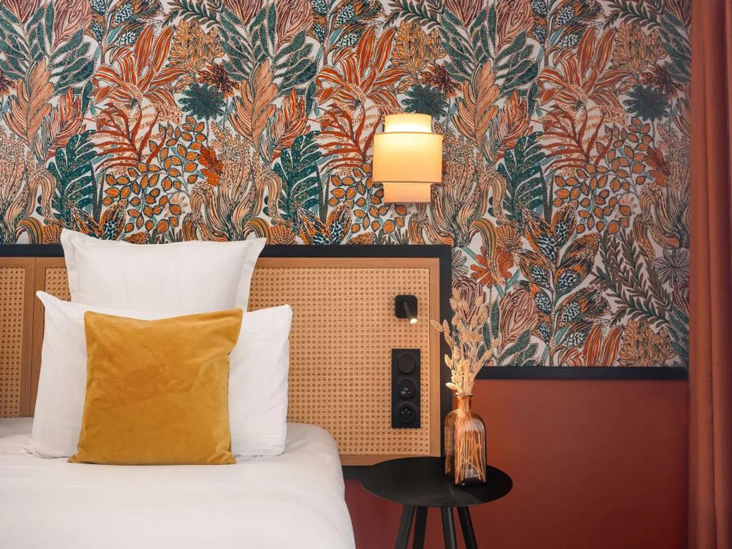 Hotel Paris Boulogne ROOM_EXAMPLE