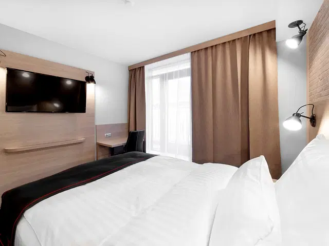 DORMERO Hotel Budapest ROOM_EXAMPLE