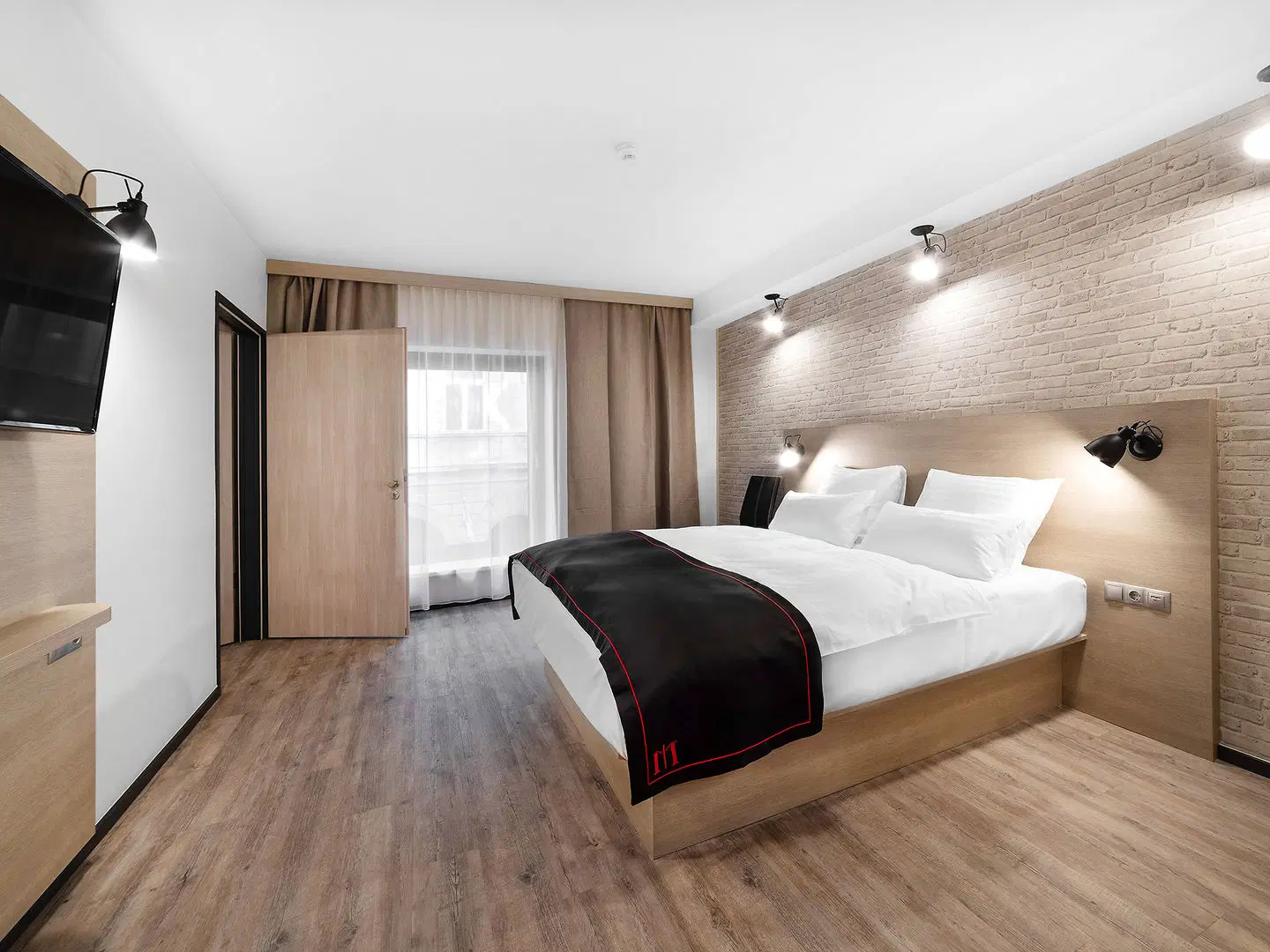 DORMERO Hotel Budapest ROOM_EXAMPLE