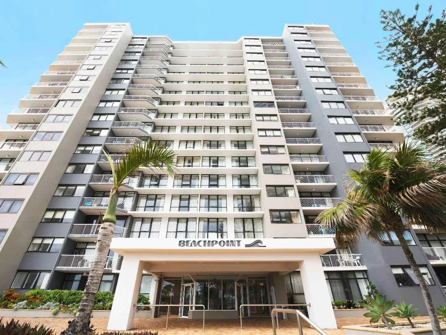 BreakFree Beachpoint EXTERIOR