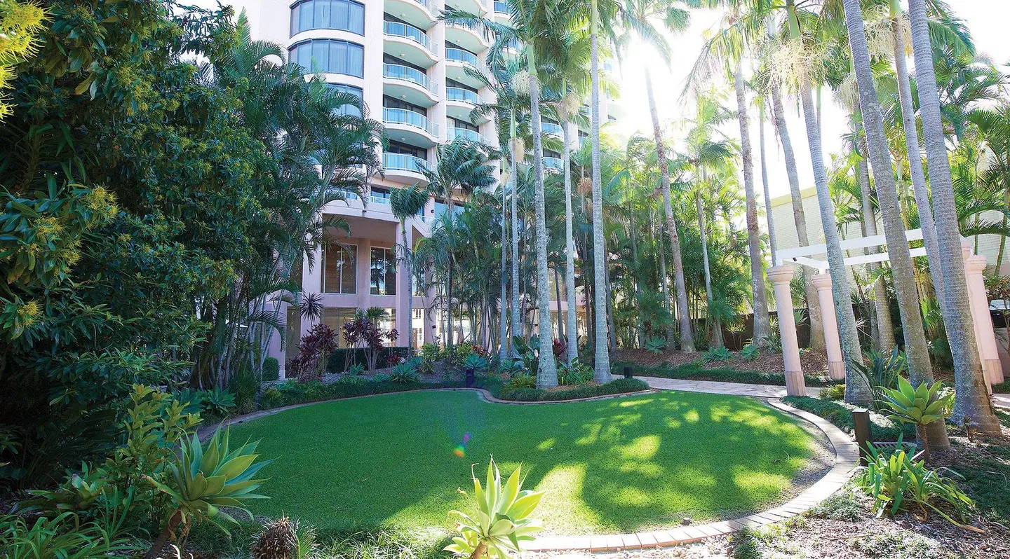 Crowne Plaza Surfers Paradise by IHG EXTERIOR