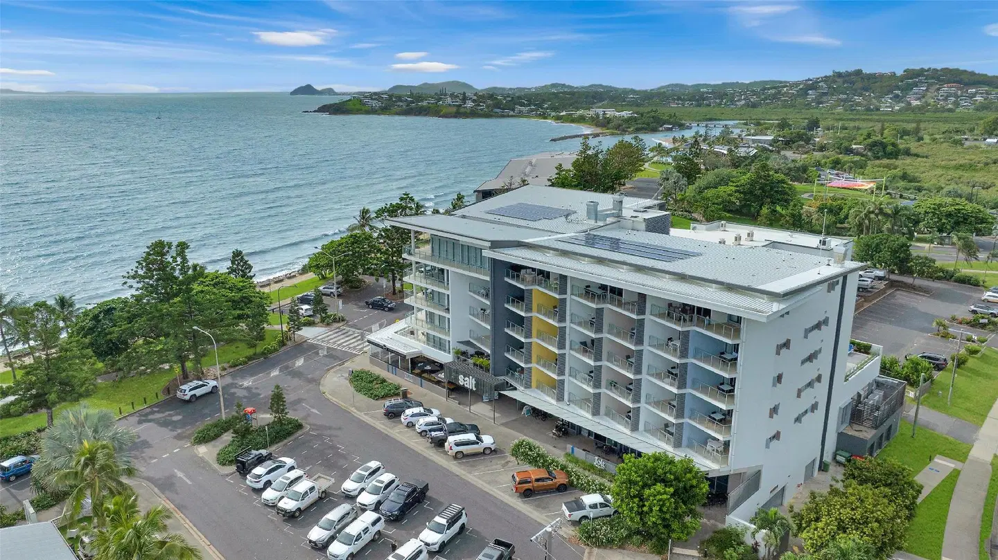 Salt Yeppoon EXTERIOR