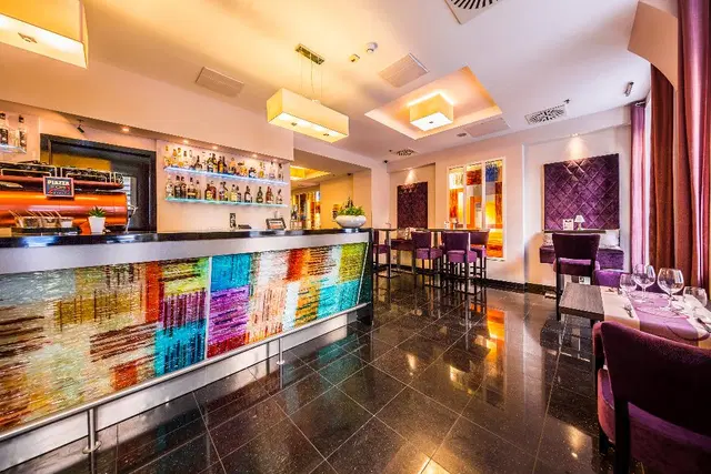 Hotel Budapest President Affiliated by Melia Bar