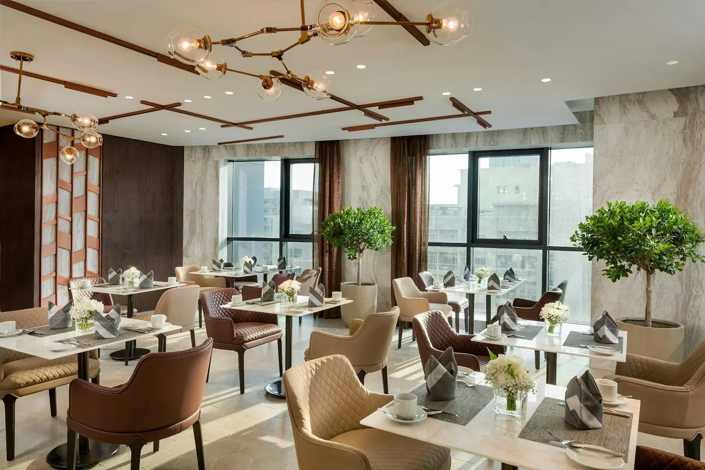 Millennium Place Barsha Heights Hotel & Apartments Restaurant