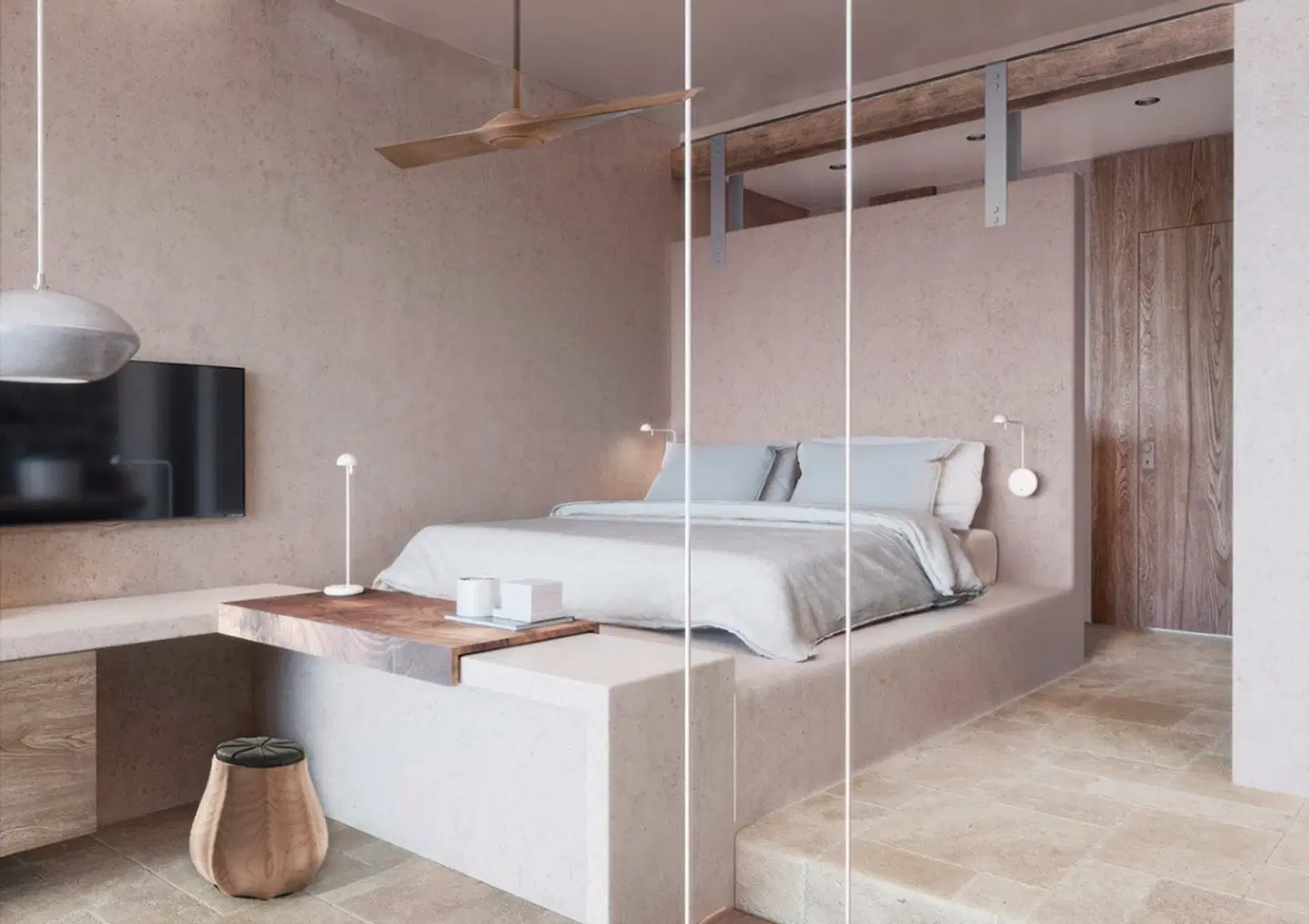 Acro Suites - A Wellbeing Resort Badezimmer