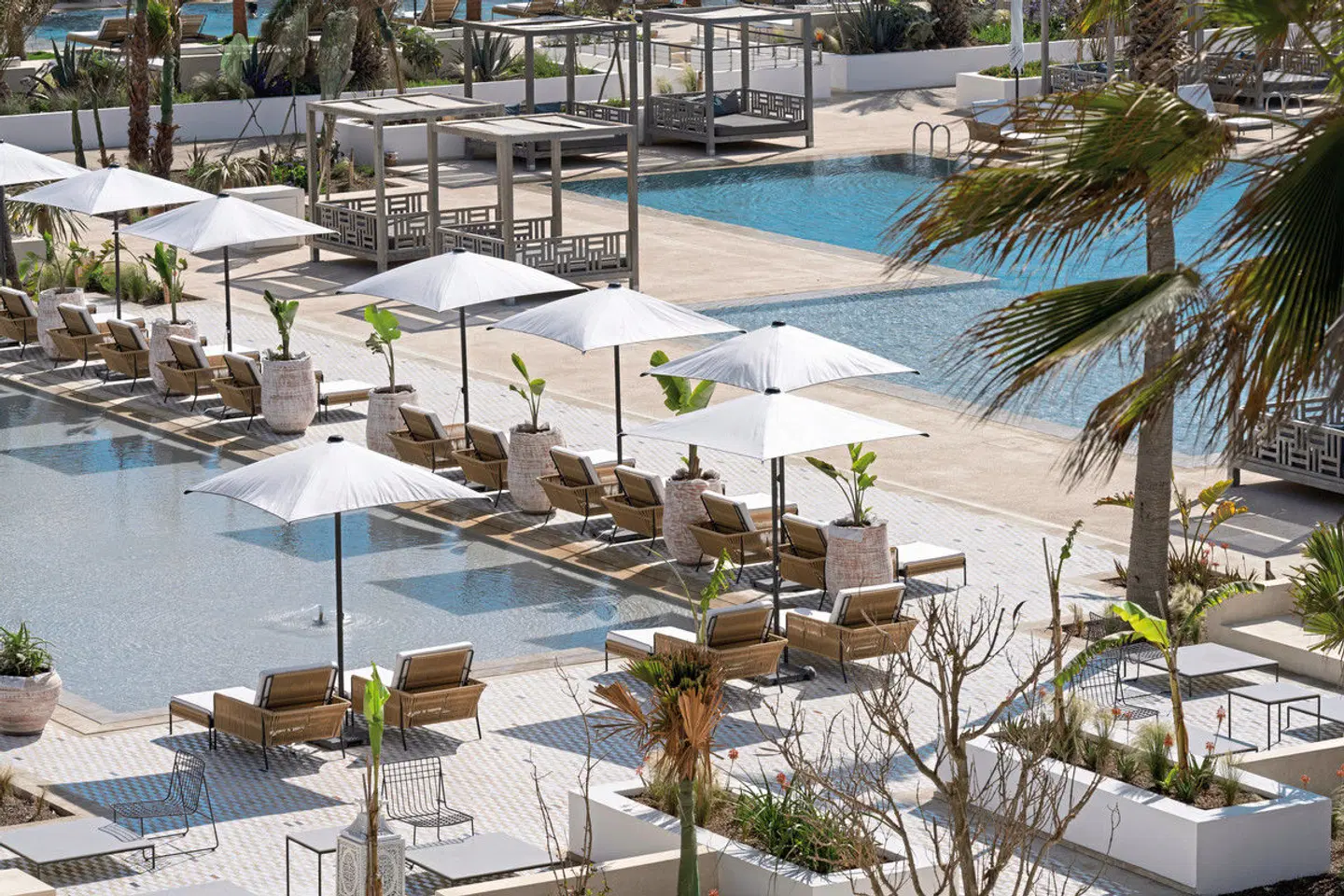 Sofitel Thalassa Sea & Spa RESTAURANT