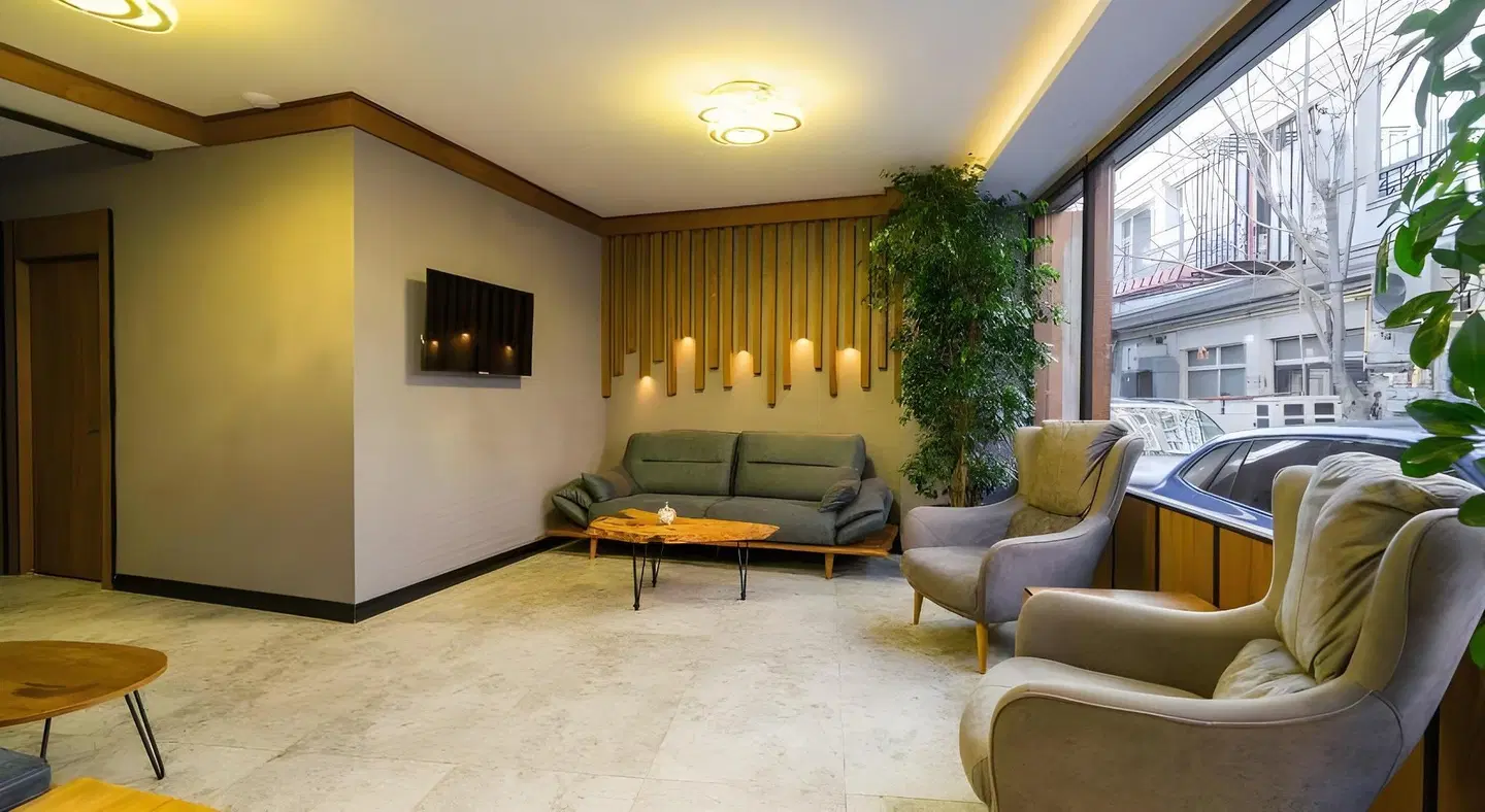 Castillo Rojo Istanbul LOUNGE_LOBBY