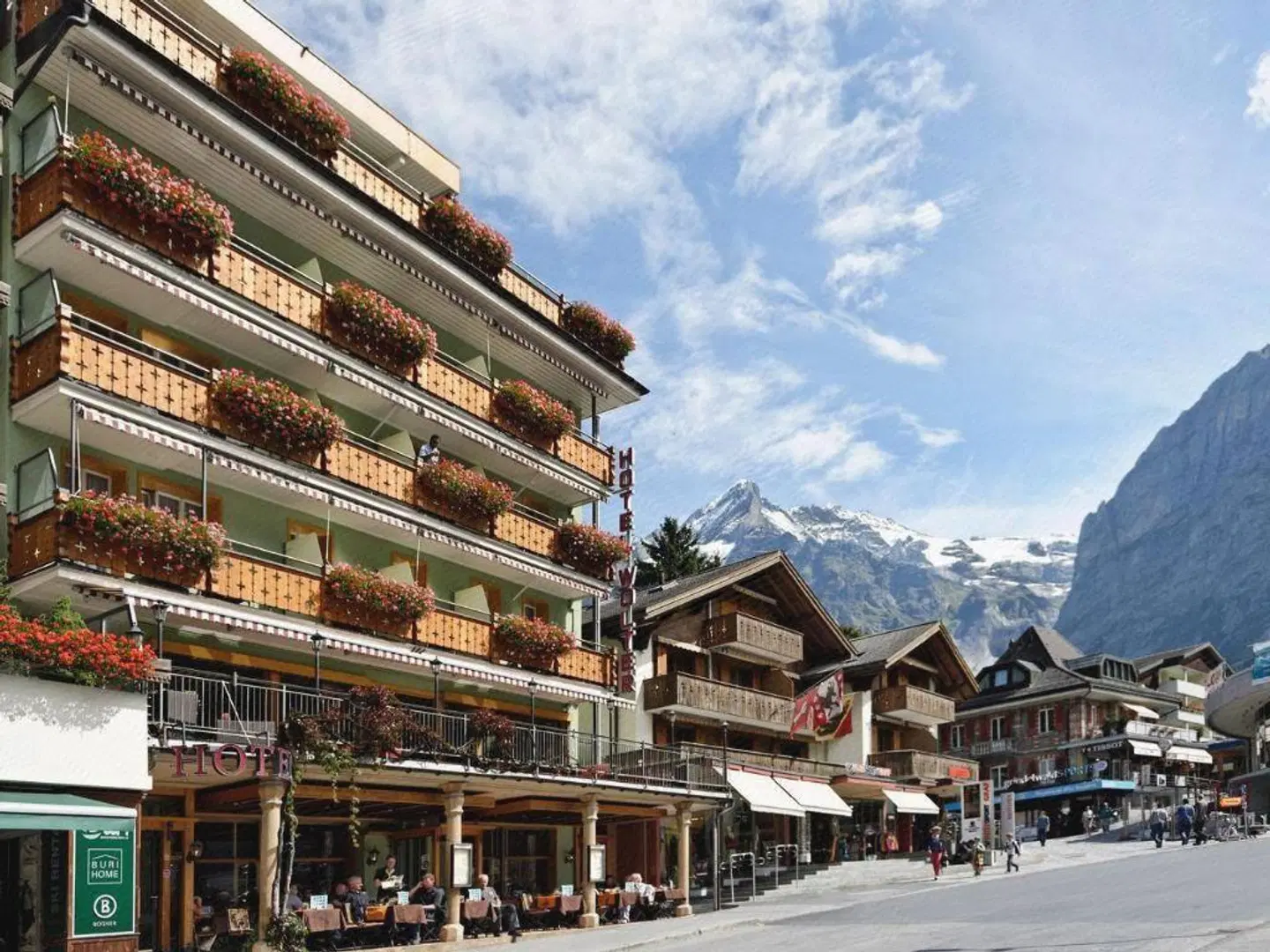 Central Wolter EXTERIOR