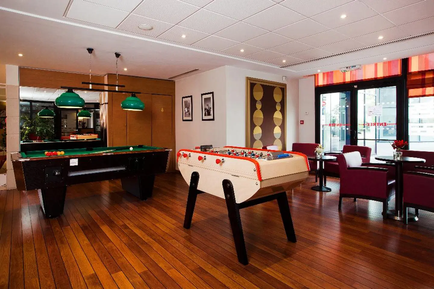 Residhome Val d'Europe SPORTS_AND_LEISURE