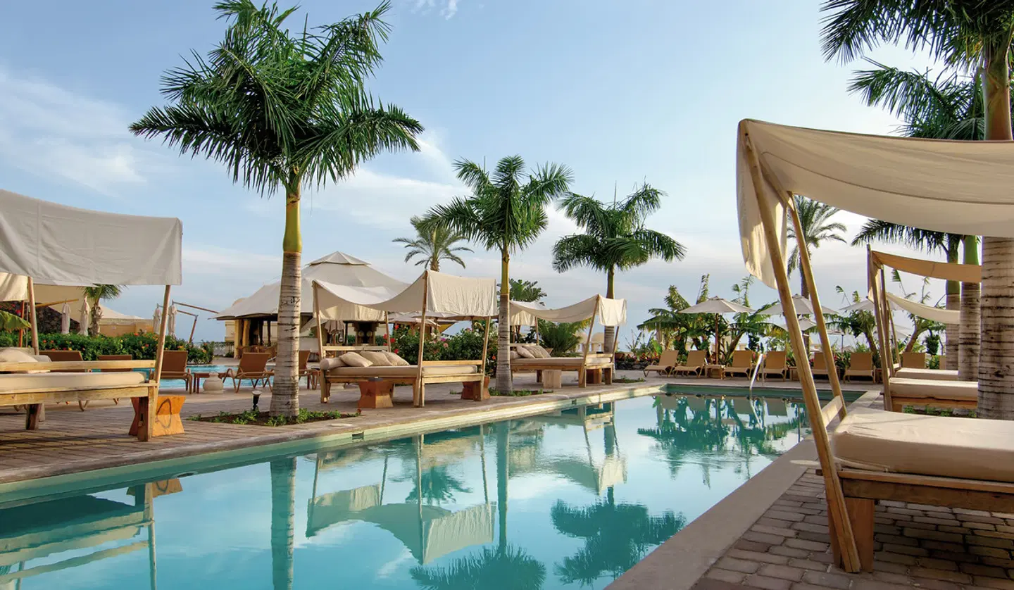 Vincci Selección La Plantación del Sur OUTDOOR_POOL