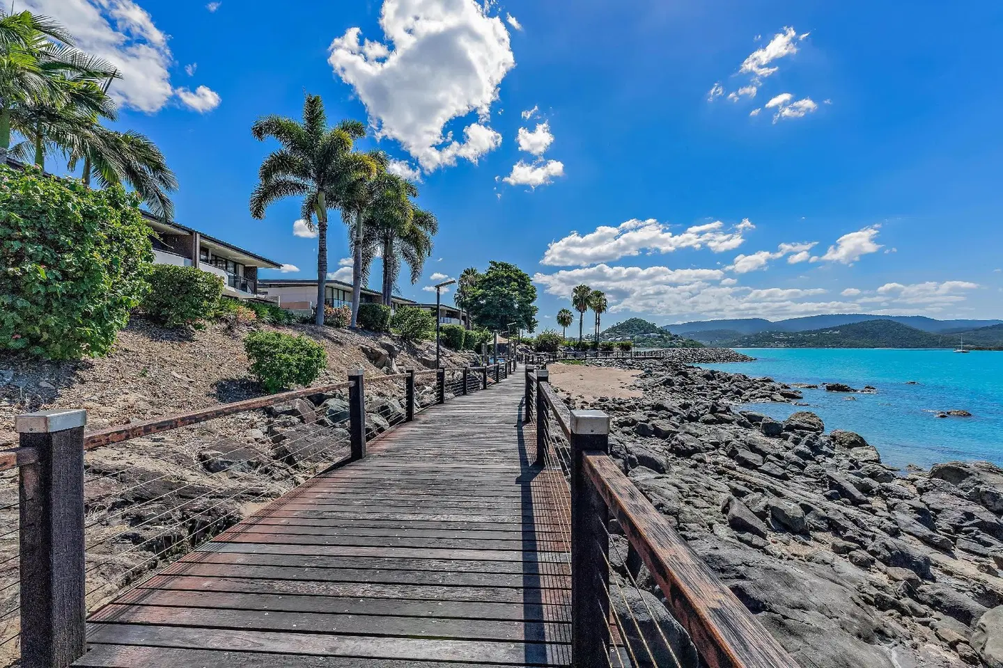 Mirage Whitsundays LANDSCAPE