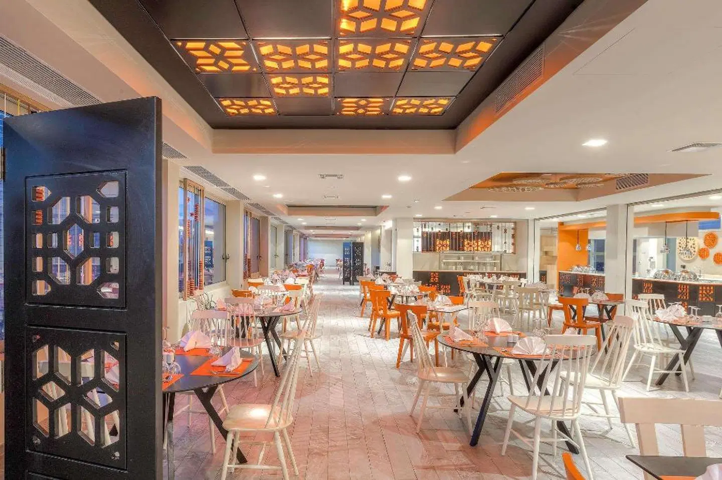 Blue Lagoon Resort Restaurant