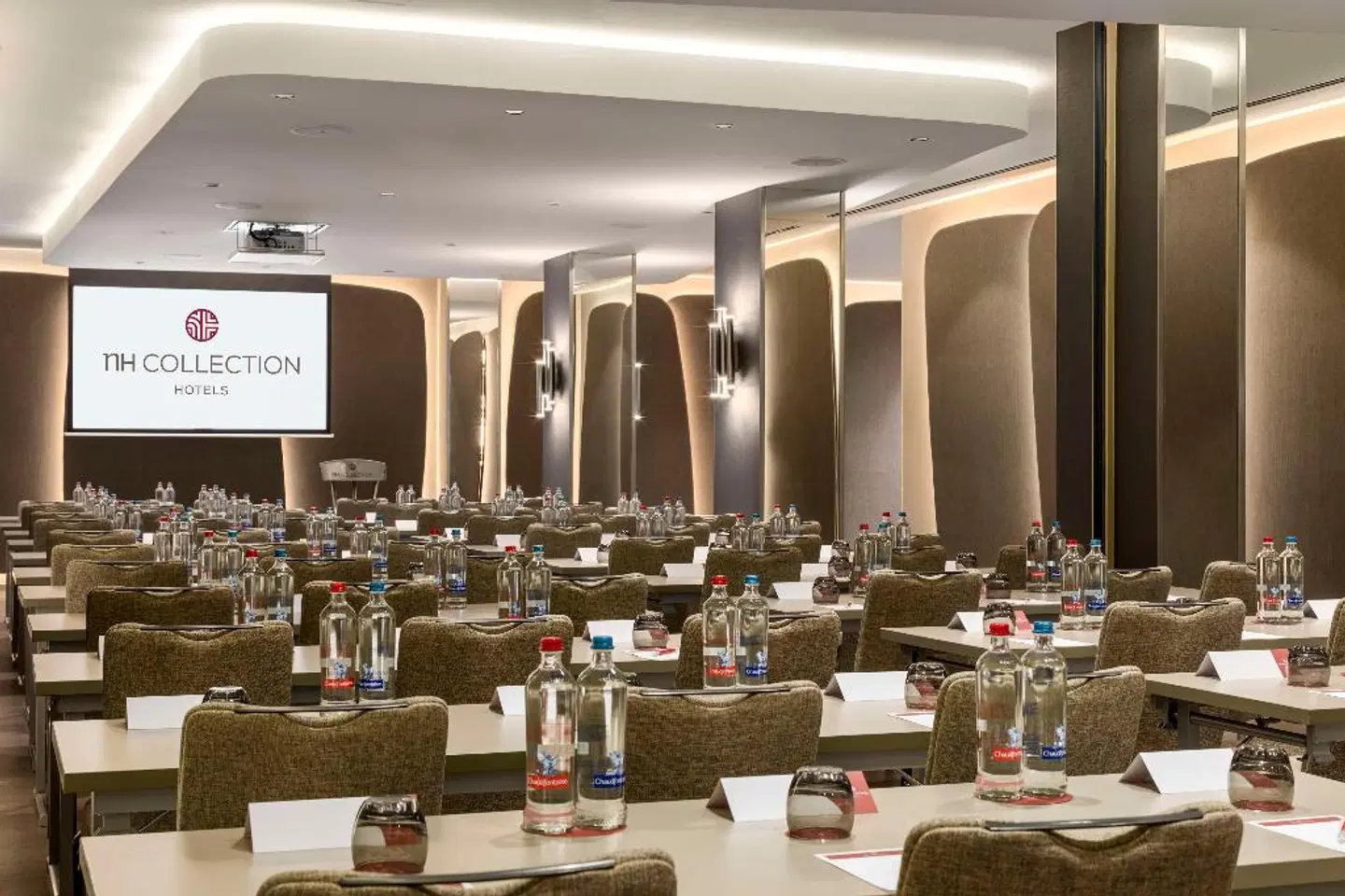 NH Collection Brussels Grand Sablon Konferenz