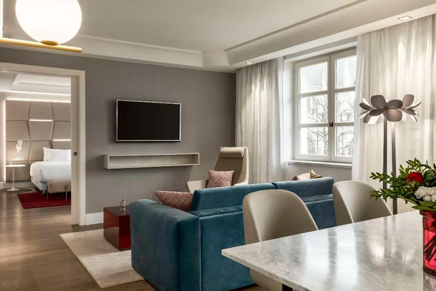 NH Collection Brussels Grand Sablon LOUNGE_LOBBY