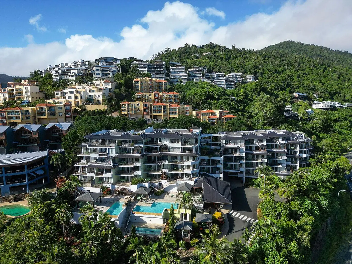 at Water's Edge Resort EXTERIOR