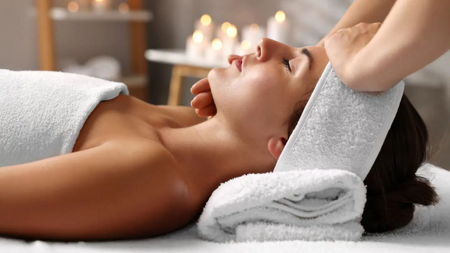 Holiday Inn Dubai Village Circle HEALTH_BEAUTY