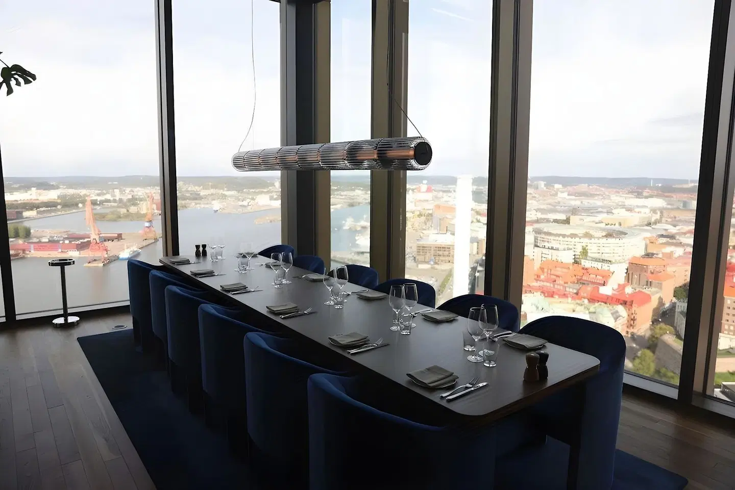 Clarion Hotel Draken Restaurant