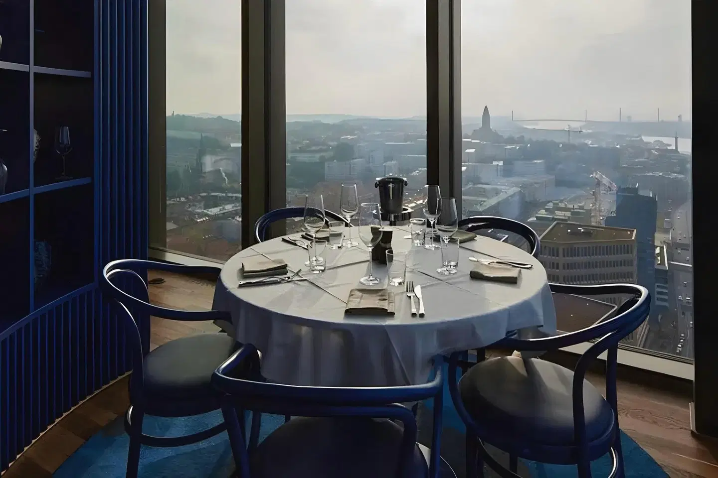 Clarion Hotel Draken Restaurant