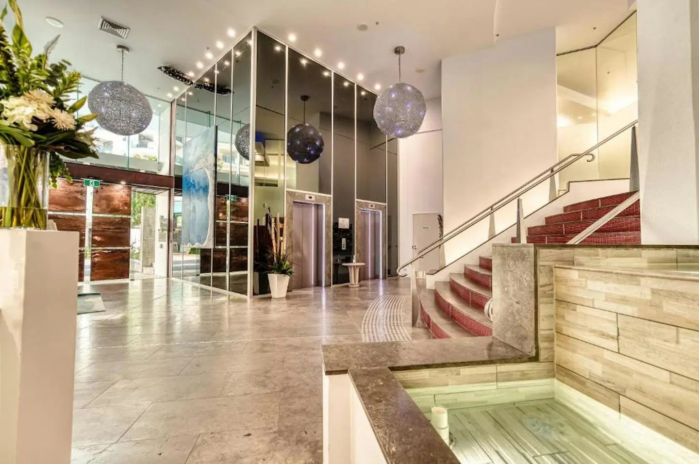 Oceans Mooloolaba Beach LOUNGE_LOBBY