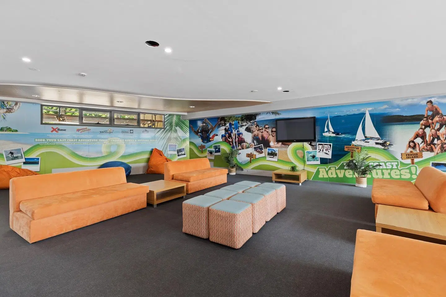 Gilligan's Backpackers Hotel & Resort LOUNGE_LOBBY