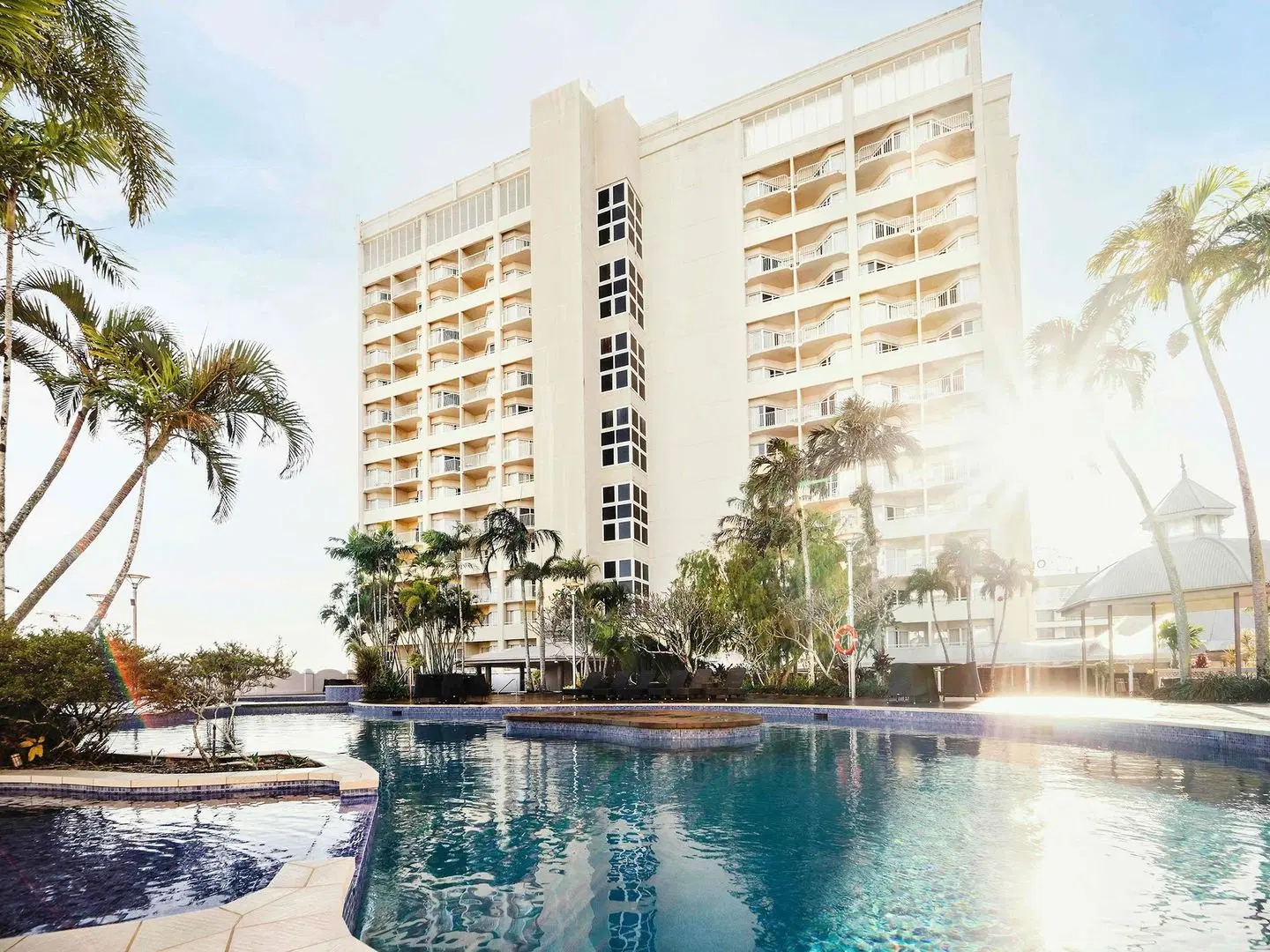 Pullman Cairns International EXTERIOR