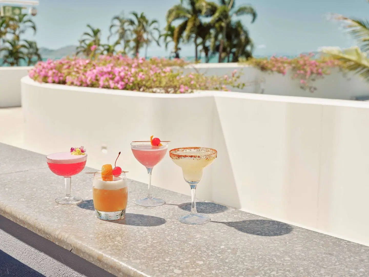 The Ville Resort - Casino Terrasse