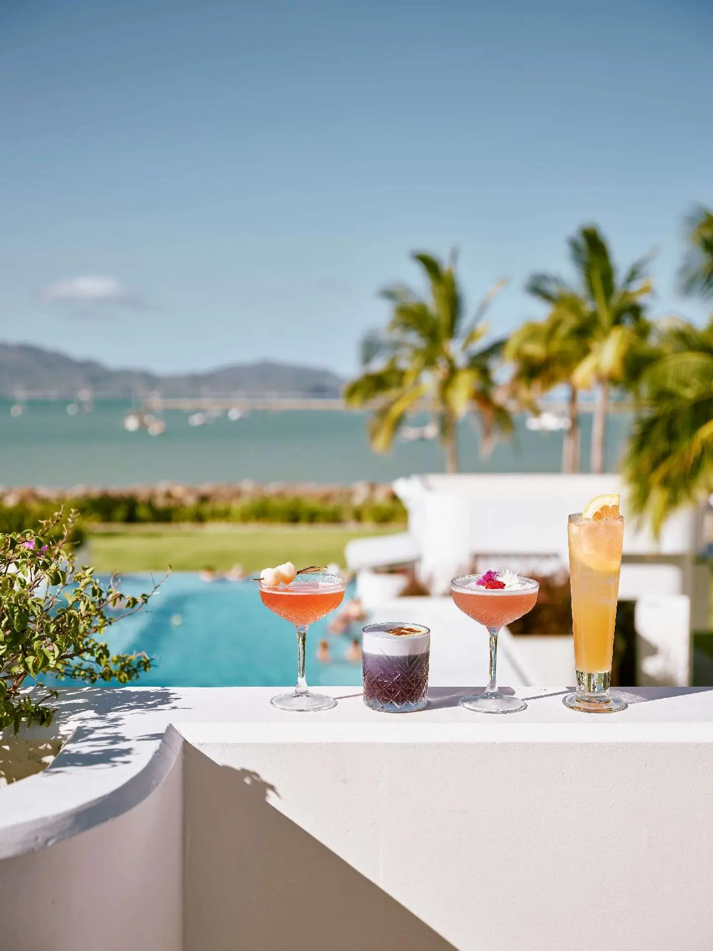 The Ville Resort - Casino Terrasse