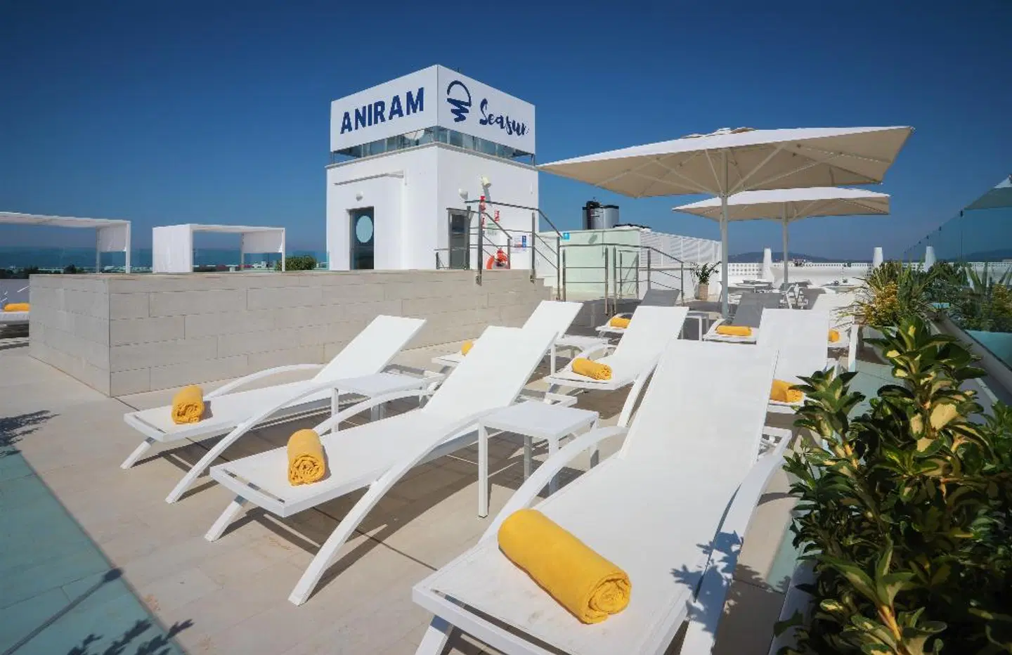 Seasun Aniram Terrasse
