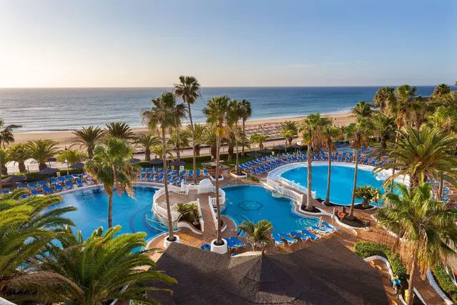Sol Lanzarote OUTDOOR_POOL