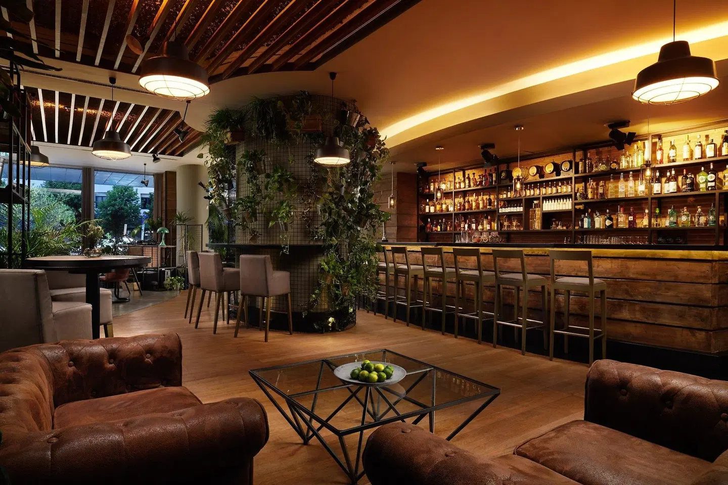 Corinthia Hotel Lisbon Bar