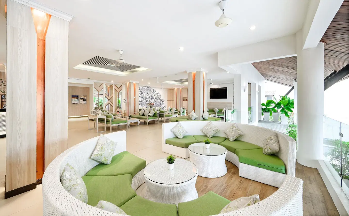 Andamantra Resort & Villa Phuket LOUNGE_LOBBY