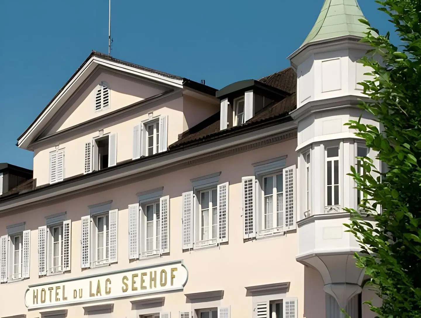 Seehof EXTERIOR