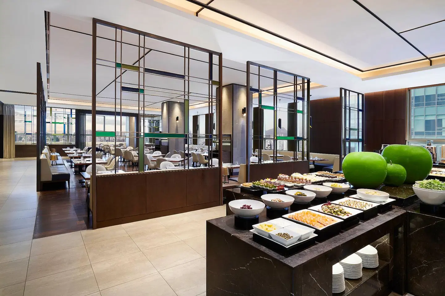 Four Points by Sheraton Seoul, Namsan Restaurant