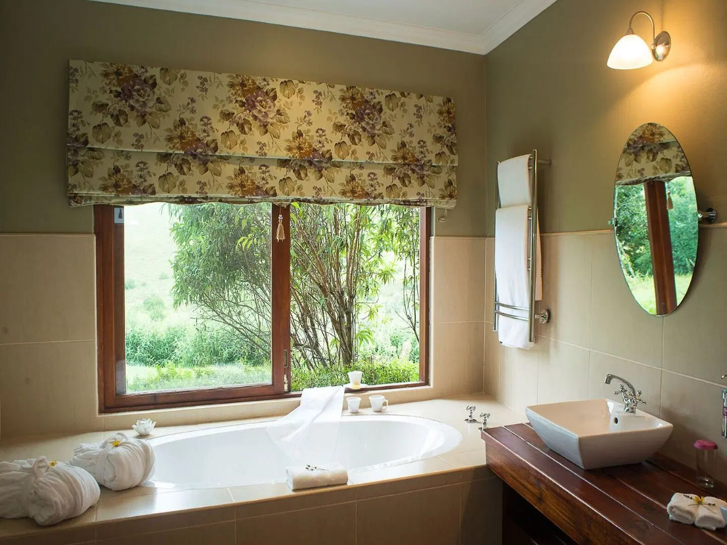 Granny Mouse Country House & Spa Badezimmer