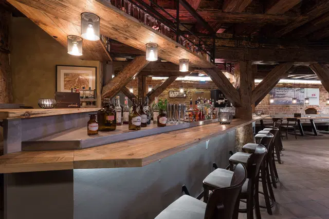 Scheelehof Bar