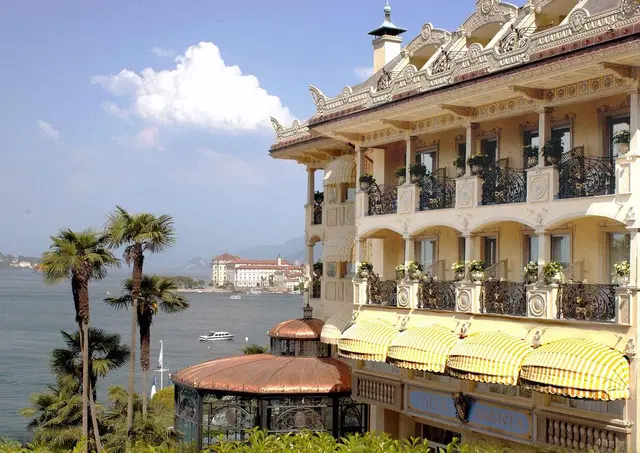 Villa e Palazzo Aminta EXTERIOR