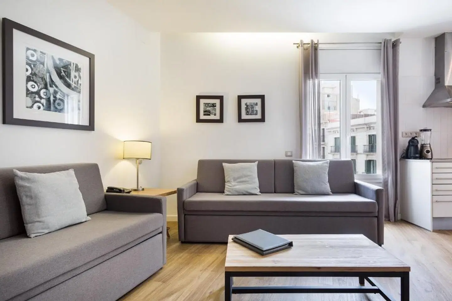 Amister Apartments LOUNGE_LOBBY