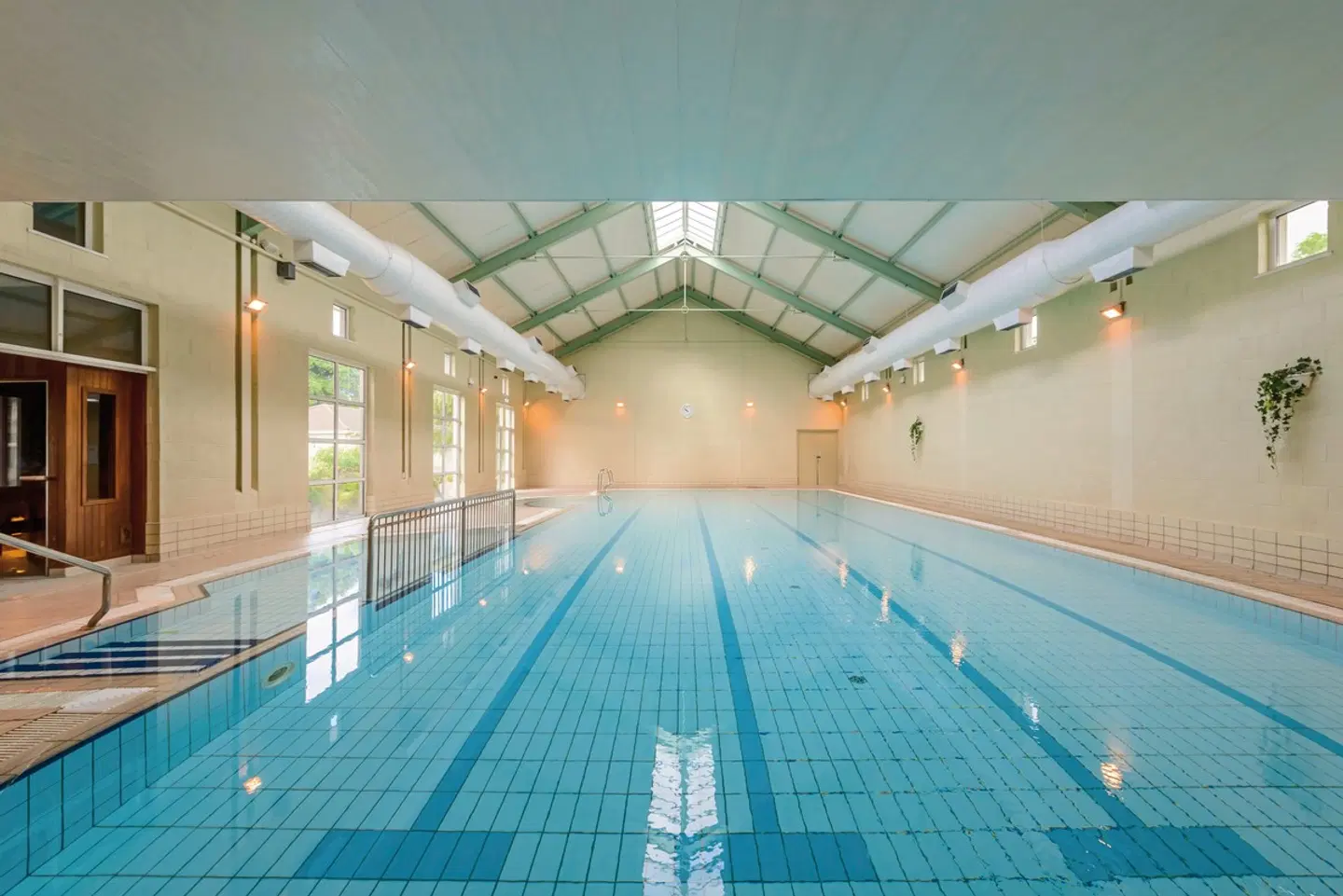 Castlerosse Park Resort Hallenbad