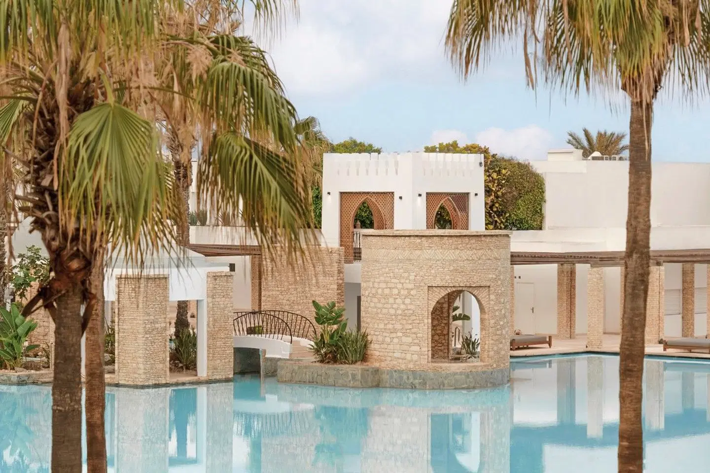 Sofitel Agadir Royal Bay Resort OUTDOOR_POOL