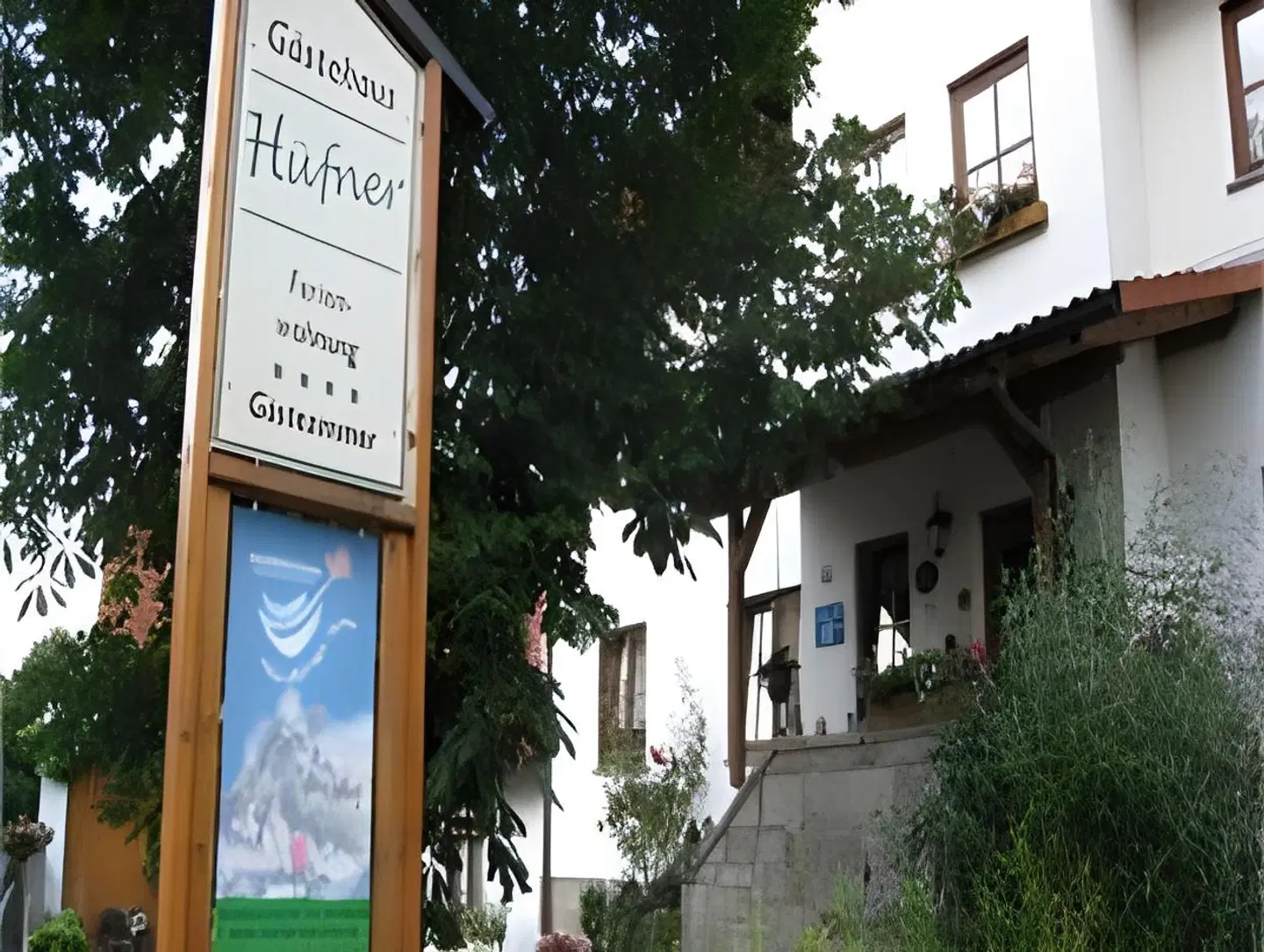 Zum Biber EXTERIOR