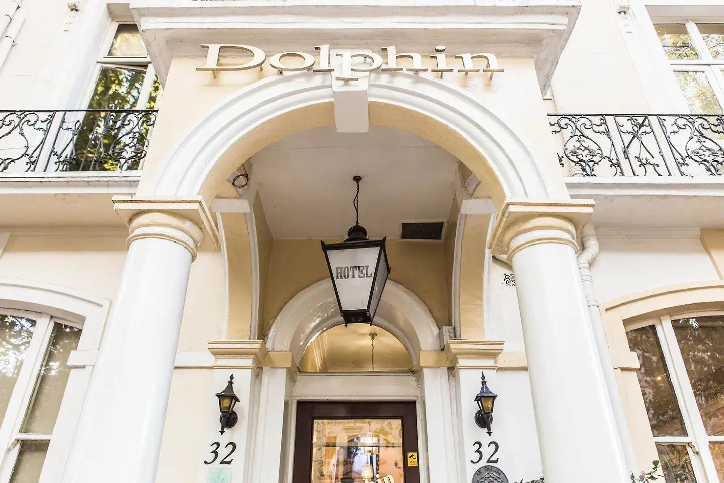 Dolphin Hotel LOUNGE_LOBBY
