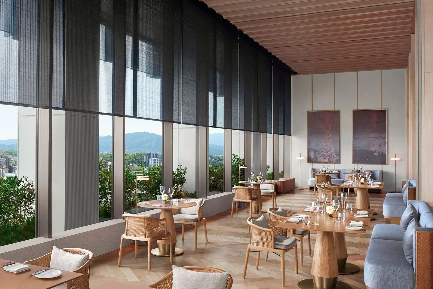 The Ritz-Carlton, Fukuoka Restaurant